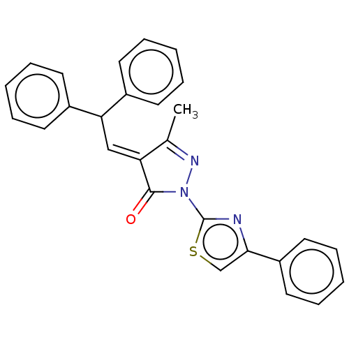 Chemical structure of BindingDB Monomer ID 50078016