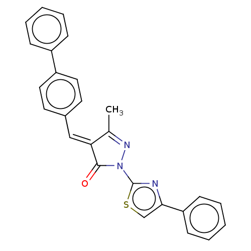 Chemical structure of BindingDB Monomer ID 50078017
