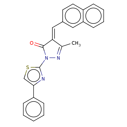 Chemical structure of BindingDB Monomer ID 50078018