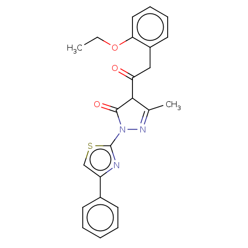 Chemical structure of BindingDB Monomer ID 50078020