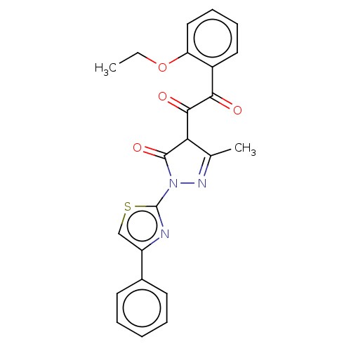 Chemical structure of BindingDB Monomer ID 50078021