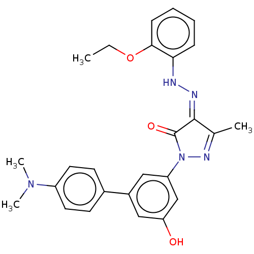 Chemical structure of BindingDB Monomer ID 50078022