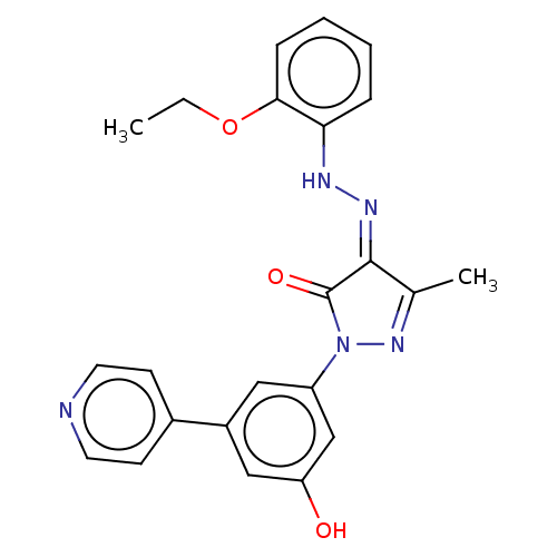 Chemical structure of BindingDB Monomer ID 50078024