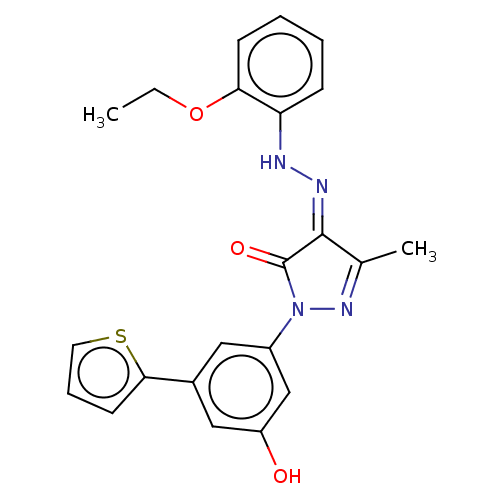 Chemical structure of BindingDB Monomer ID 50078025