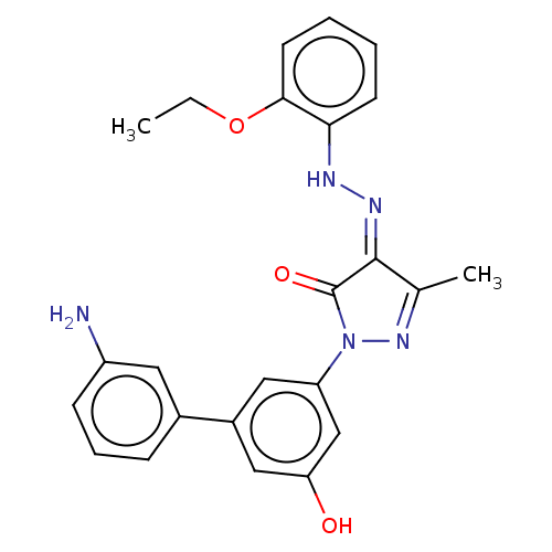 Chemical structure of BindingDB Monomer ID 50078026