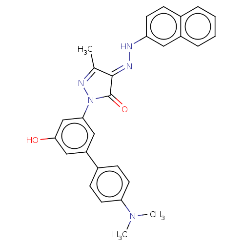 Chemical structure of BindingDB Monomer ID 50078029