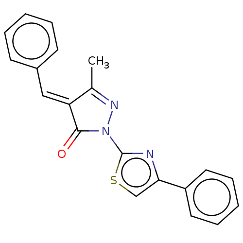 Chemical structure of BindingDB Monomer ID 50078030