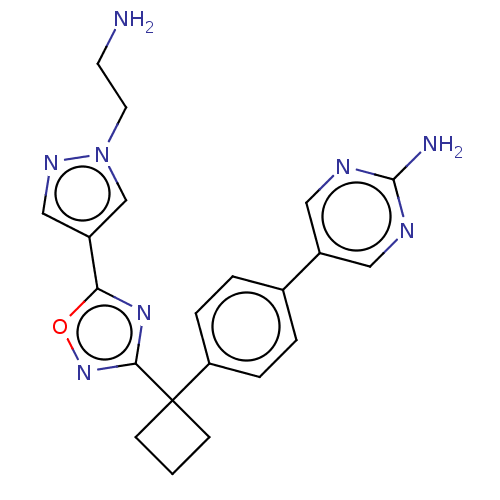Chemical structure of BindingDB Monomer ID 50078031