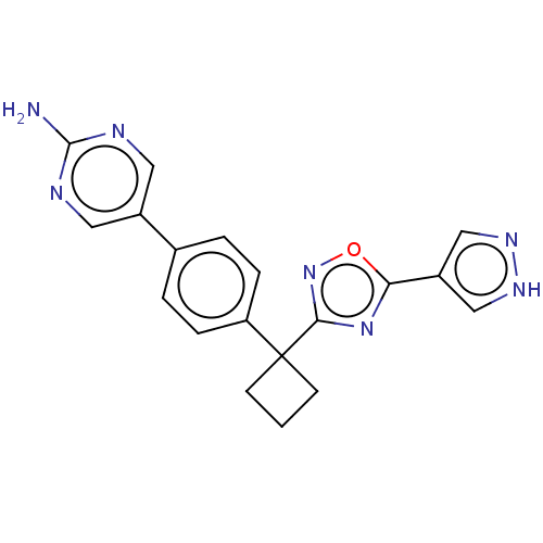 Chemical structure of BindingDB Monomer ID 50078036