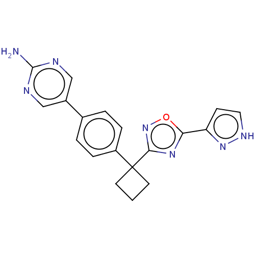 Chemical structure of BindingDB Monomer ID 50078038