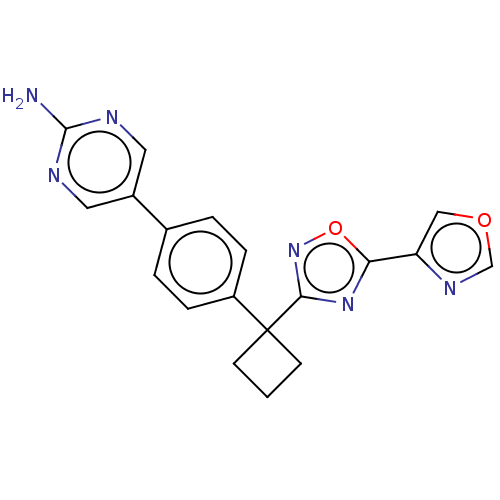 Chemical structure of BindingDB Monomer ID 50078039