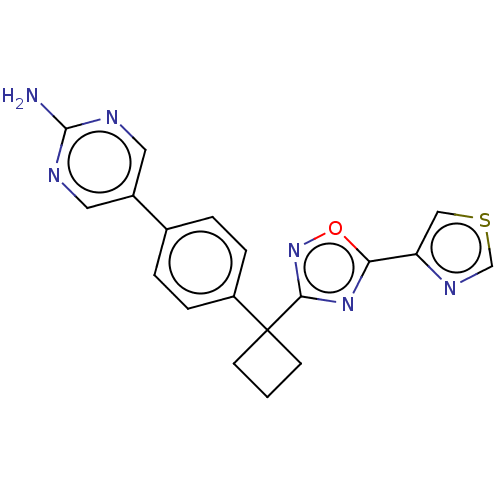 Chemical structure of BindingDB Monomer ID 50078040