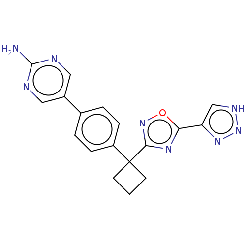 Chemical structure of BindingDB Monomer ID 50078042
