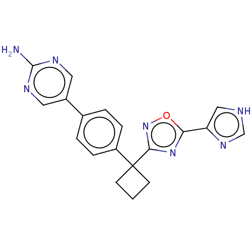 Chemical structure of BindingDB Monomer ID 50078043