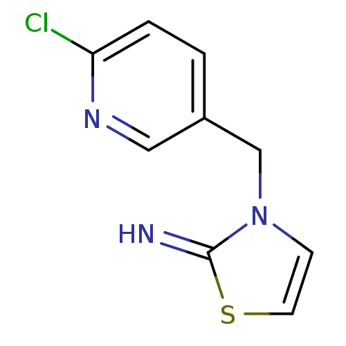 Chemical structure of BindingDB Monomer ID 50078044
