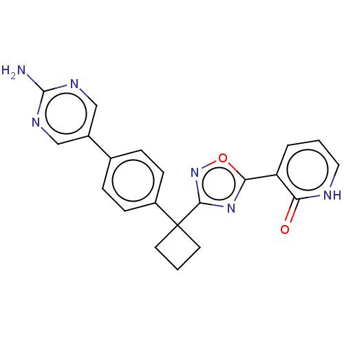 Chemical structure of BindingDB Monomer ID 50078045