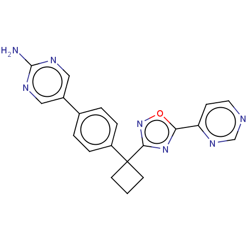 Chemical structure of BindingDB Monomer ID 50078046