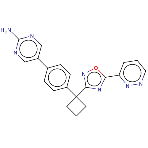 Chemical structure of BindingDB Monomer ID 50078047