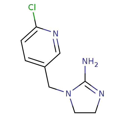Chemical structure of BindingDB Monomer ID 50078048