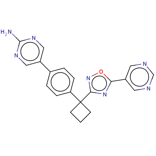 Chemical structure of BindingDB Monomer ID 50078049