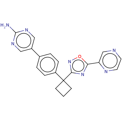 Chemical structure of BindingDB Monomer ID 50078050