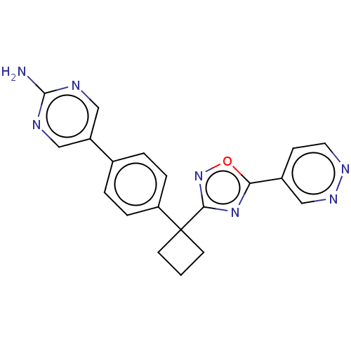 Chemical structure of BindingDB Monomer ID 50078051