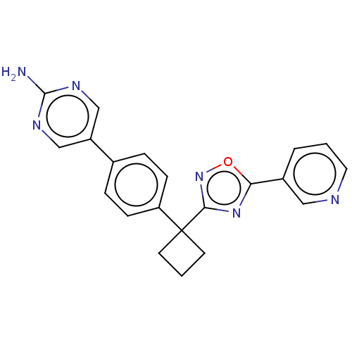 Chemical structure of BindingDB Monomer ID 50078052
