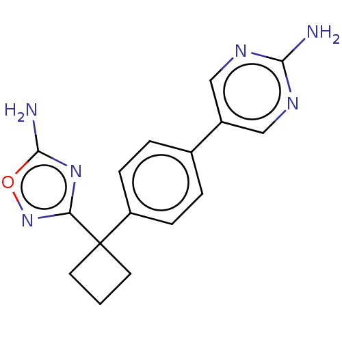 Chemical structure of BindingDB Monomer ID 50078057