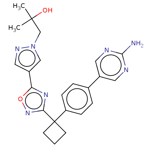 Chemical structure of BindingDB Monomer ID 50078060