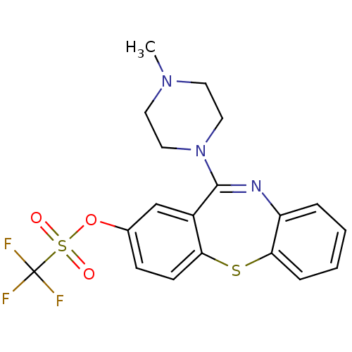 Chemical structure of BindingDB Monomer ID 50078061