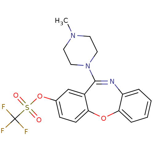 Chemical structure of BindingDB Monomer ID 50078062