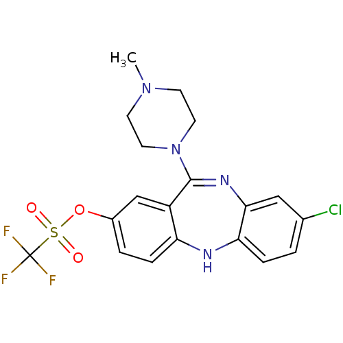Chemical structure of BindingDB Monomer ID 50078063