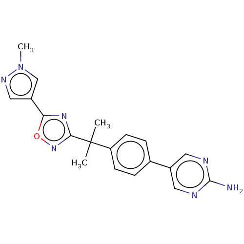 Chemical structure of BindingDB Monomer ID 50078068
