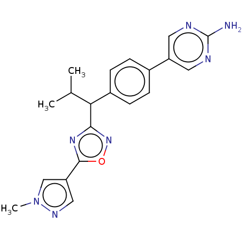 Chemical structure of BindingDB Monomer ID 50078071