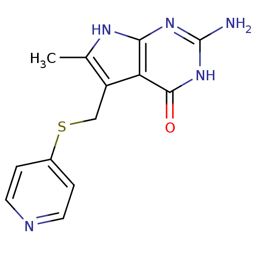 Chemical structure of BindingDB Monomer ID 50078074