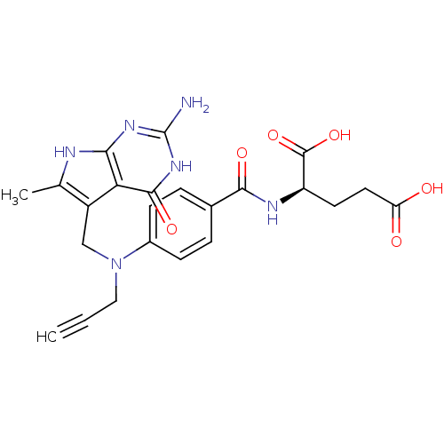Chemical structure of BindingDB Monomer ID 50078075