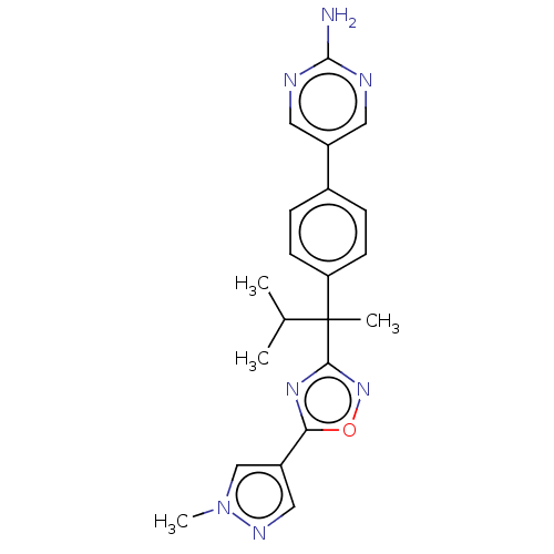 Chemical structure of BindingDB Monomer ID 50078077