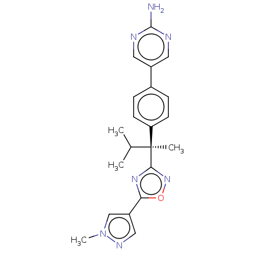 Chemical structure of BindingDB Monomer ID 50078079
