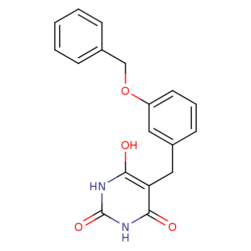 Chemical structure of BindingDB Monomer ID 50078082