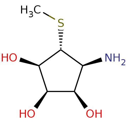 Chemical structure of BindingDB Monomer ID 50078117