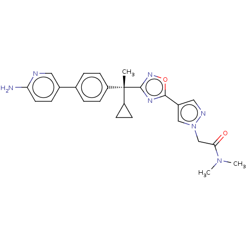Chemical structure of BindingDB Monomer ID 50078118
