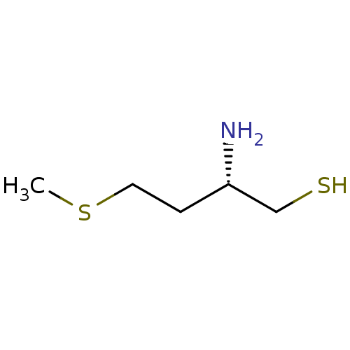 Chemical structure of BindingDB Monomer ID 50078128