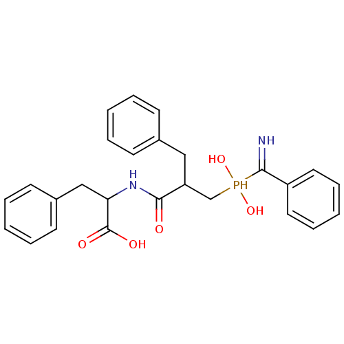 Chemical structure of BindingDB Monomer ID 50078135