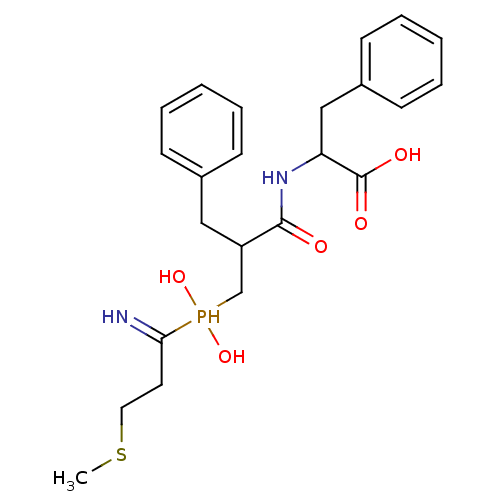 Chemical structure of BindingDB Monomer ID 50078137