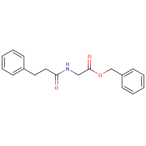 Chemical structure of BindingDB Monomer ID 50078140