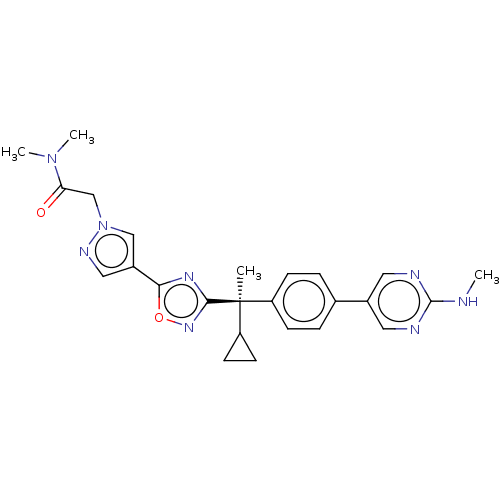 Chemical structure of BindingDB Monomer ID 50078141