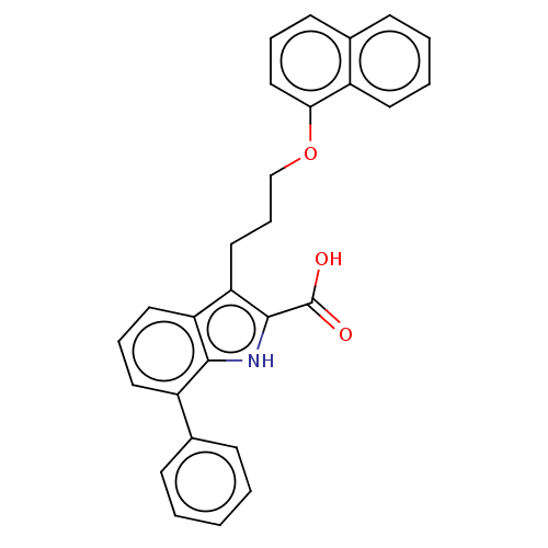 Chemical structure of BindingDB Monomer ID 50078150