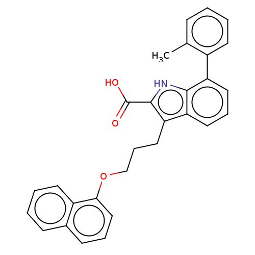 Chemical structure of BindingDB Monomer ID 50078151
