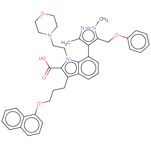 Chemical structure of BindingDB Monomer ID 50078157