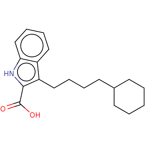 Chemical structure of BindingDB Monomer ID 50078166